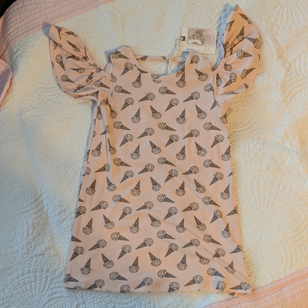 Jessica Simpson Ice Cream Dress